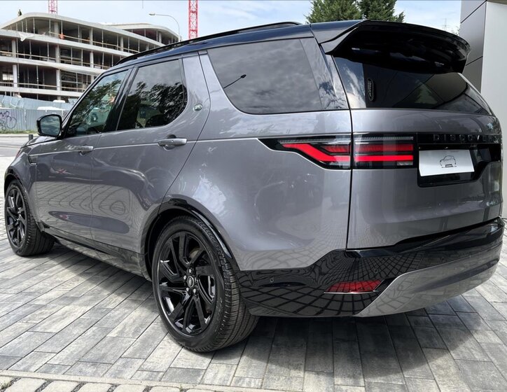 Land Rover Discovery SUV / Terénní 3,0 l 257 kw