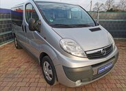 Opel Vivaro Kombi 2,0 l 84 kw