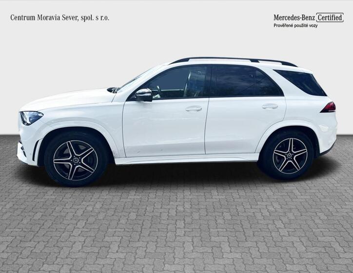 Mercedes-Benz GLE 2