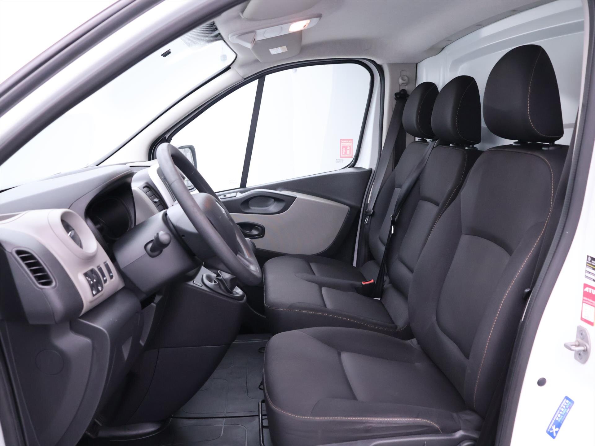 Renault Trafic Skříň 1,6 l 70 kw