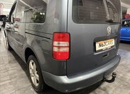 Volkswagen Caddy MPV 1,4 l 55 kw