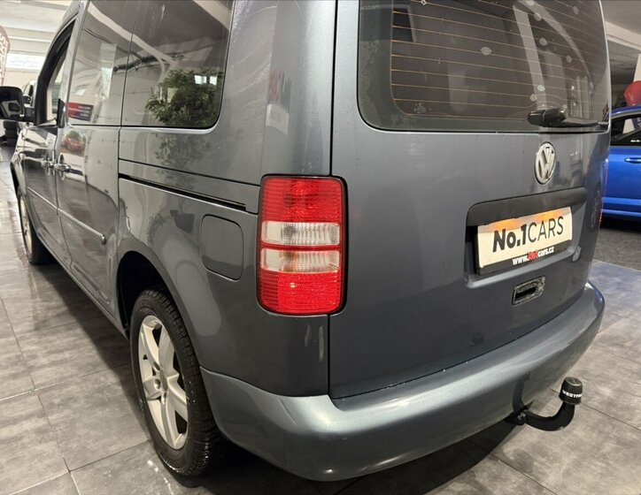 Volkswagen Caddy MPV 1,4 l 55 kw