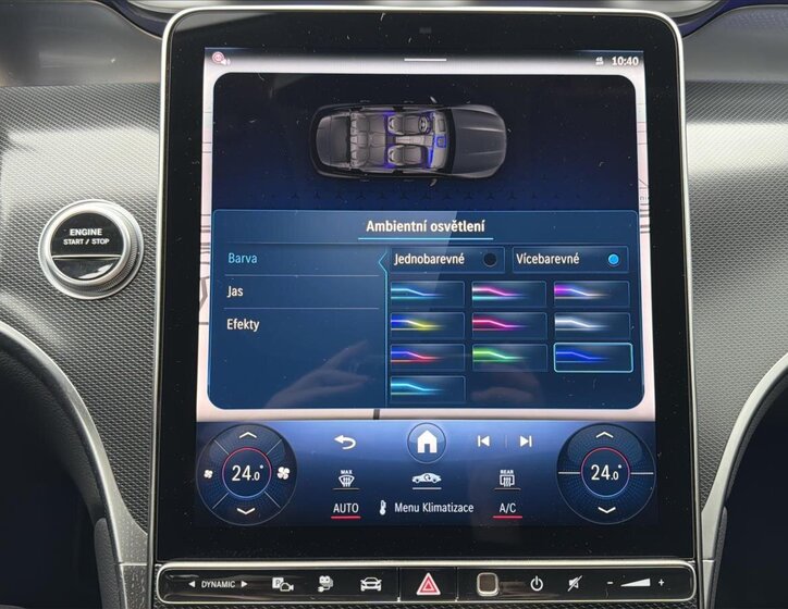 Mercedes-Benz GLC SUV / Terénní 2,0 l 150 kw