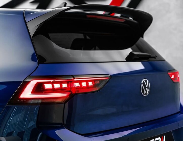 Volkswagen Golf Hatchback 2,0 l 245 kw