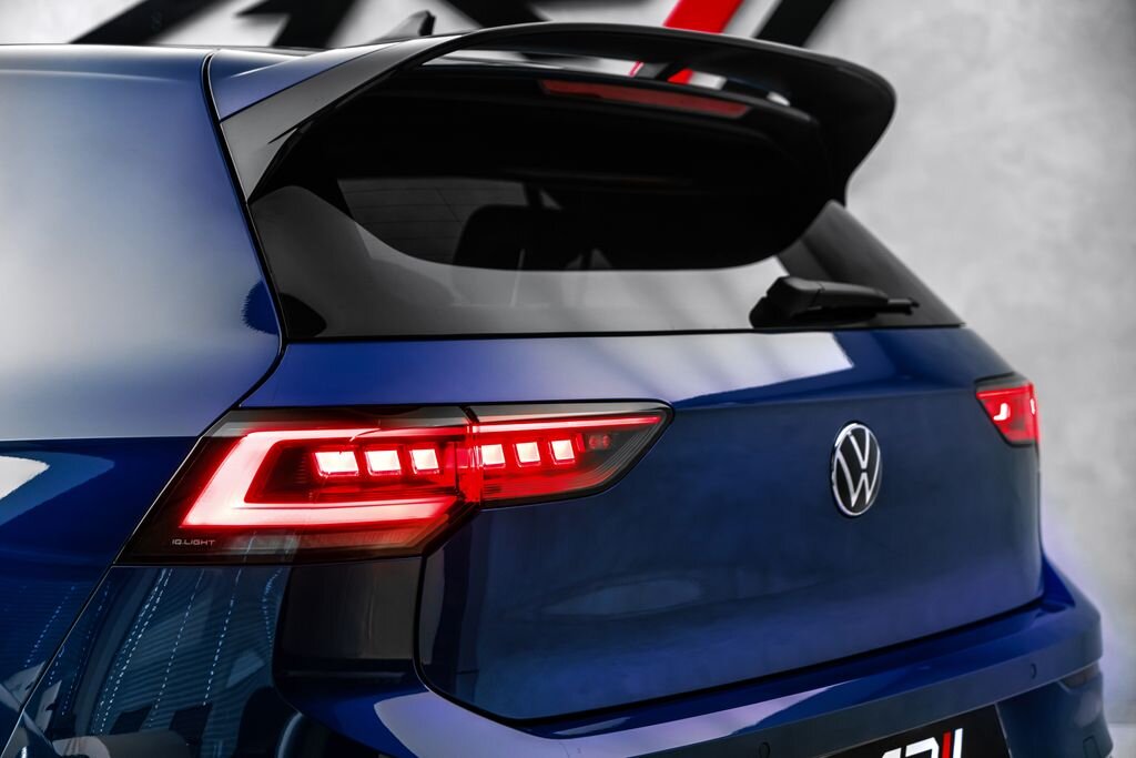 Volkswagen Golf Hatchback 2,0 l 245 kw