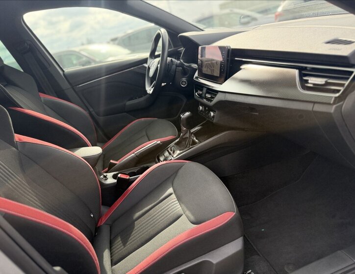 Škoda Kamiq SUV / Terénní 1,5 l 110 kw