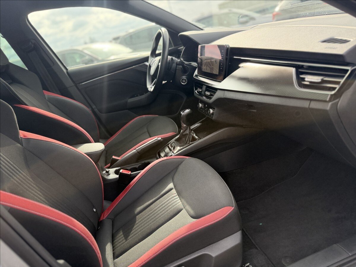 Škoda Kamiq SUV / Terénní 1,5 l 110 kw