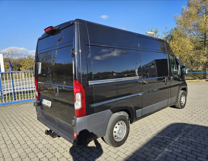 Peugeot Boxer 3