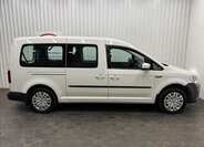 Volkswagen Caddy Kombi 0,0 83 kw