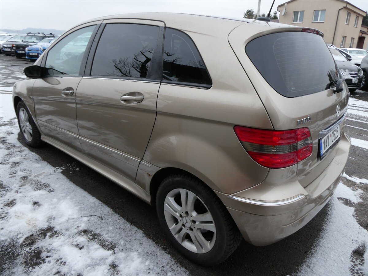 Mercedes-Benz Třídy B Hatchback 2,0 l 80 kw