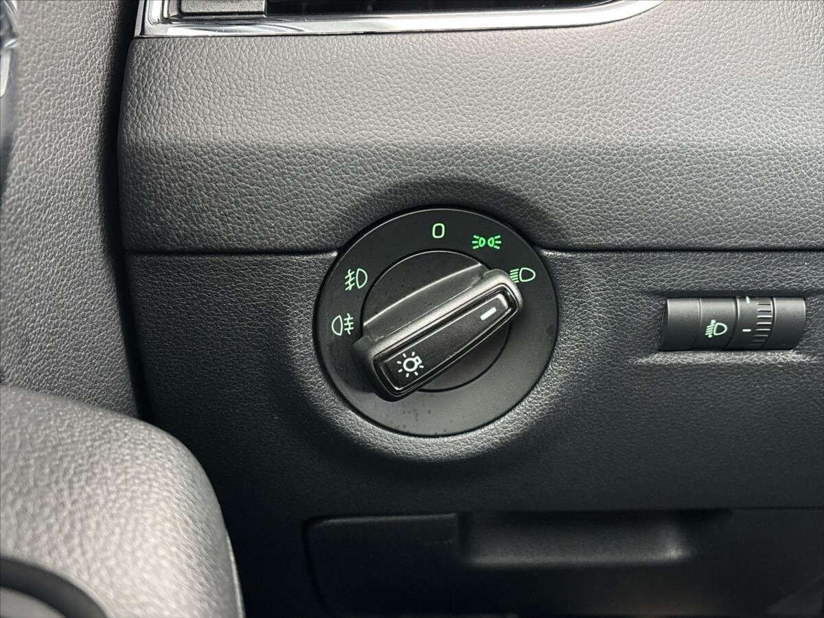 Škoda Octavia Liftback 2,0 l 110 kw