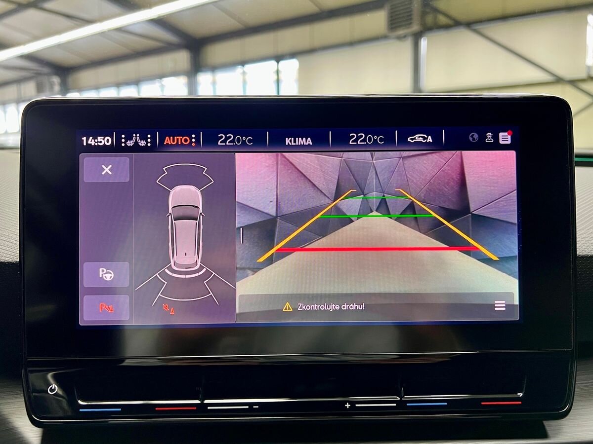 Cupra Leon Kombi 2,0 l 228 kw