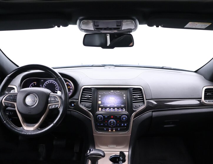 Jeep Grand Cherokee SUV / Terénní 3,0 l 184 kw