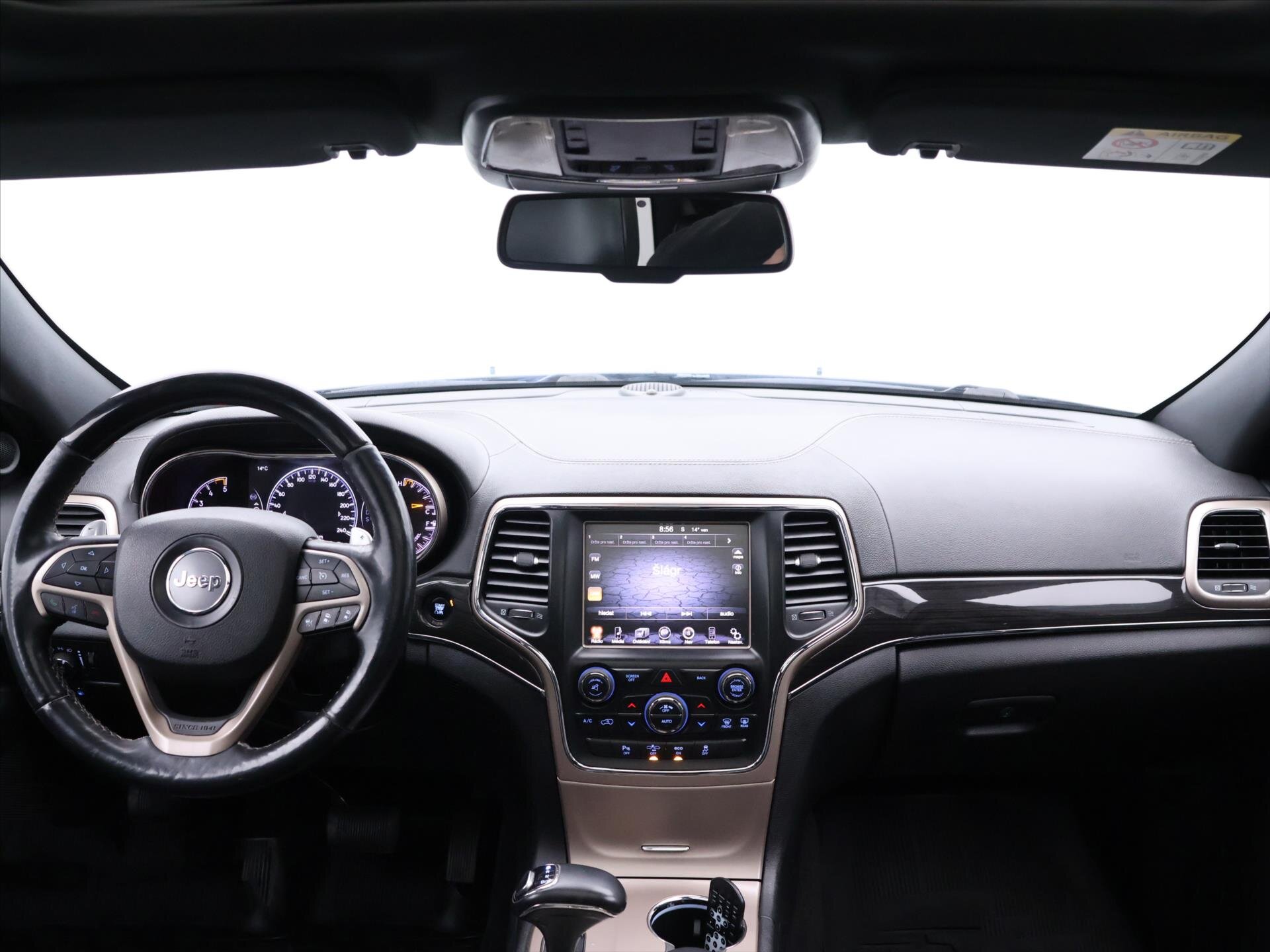 Jeep Grand Cherokee SUV / Terénní 3,0 l 184 kw