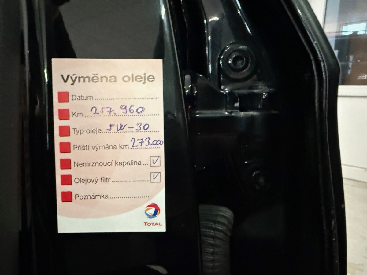 Mercedes-Benz Třídy E Kombi 2,1 l 100 kw