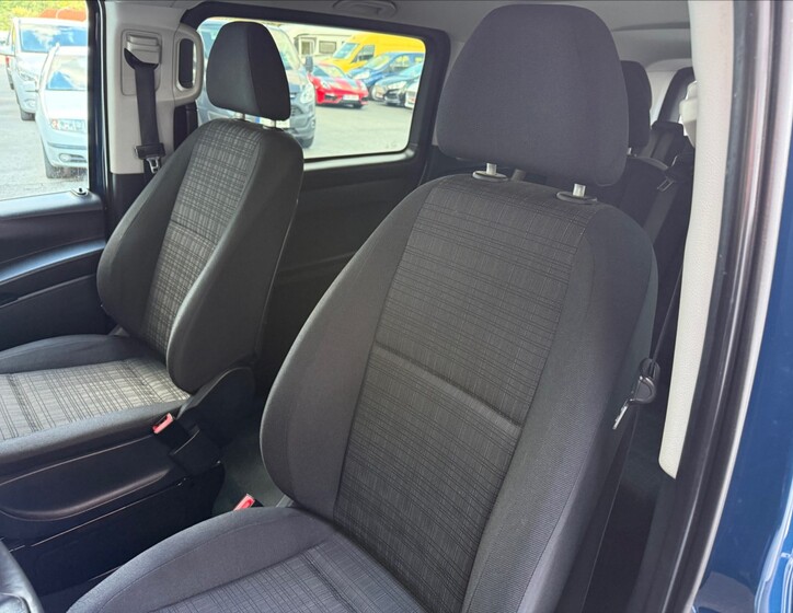 Mercedes-Benz Vito 10