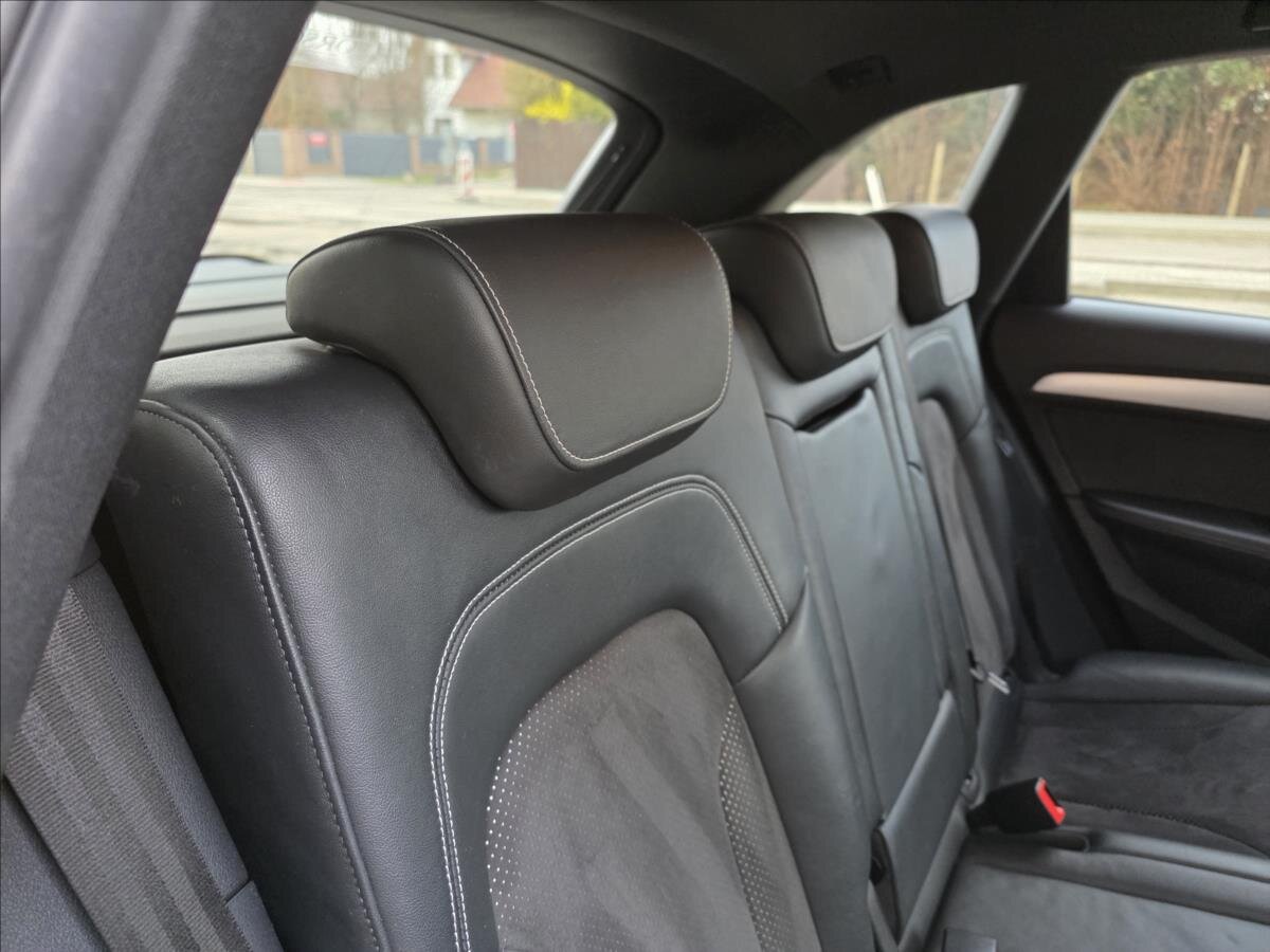 Audi Q5 SUV / Terénní 3,0 l 180 kw