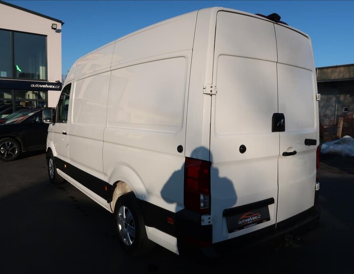 MAN TGE Ostatní 2,0 l 103 kw