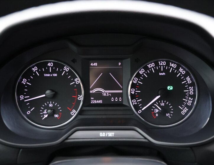 Škoda Octavia Kombi 1,4 l 103 kw