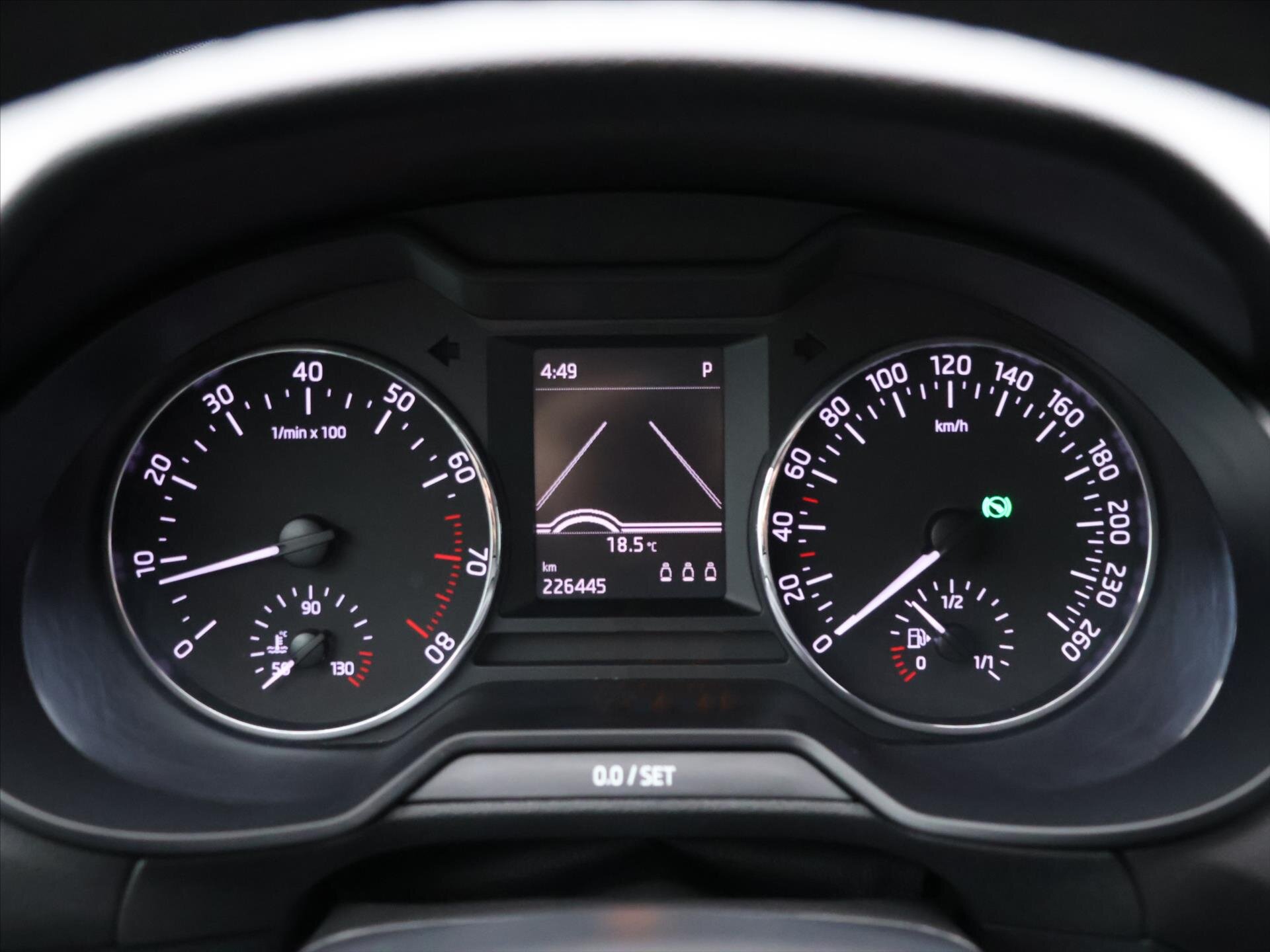 Škoda Octavia Kombi 1,4 l 103 kw