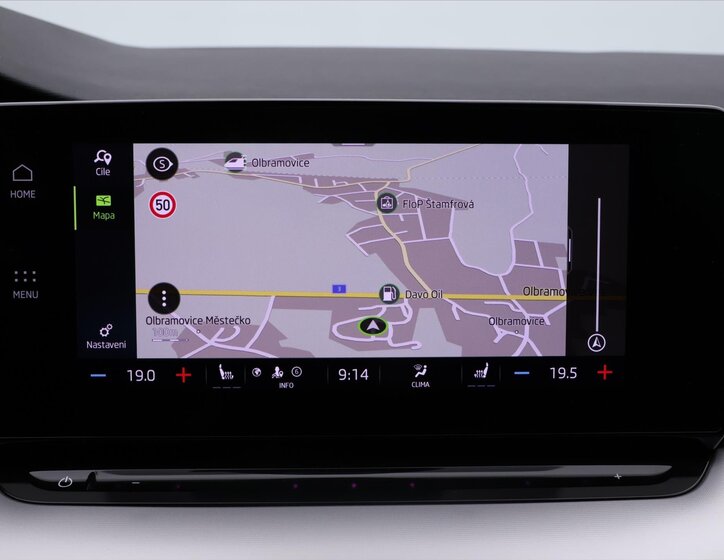 Škoda Octavia Kombi 2,0 l 110 kw