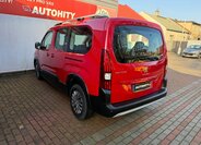 Peugeot Rifter Kombi 1,5 l 96 kw