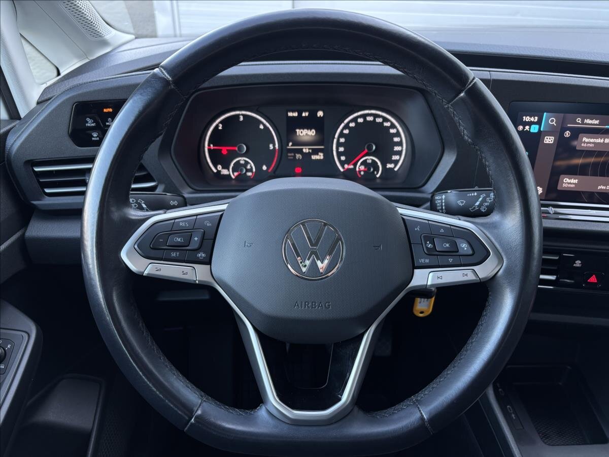 Volkswagen Caddy Kombi 2,0 l 75 kw