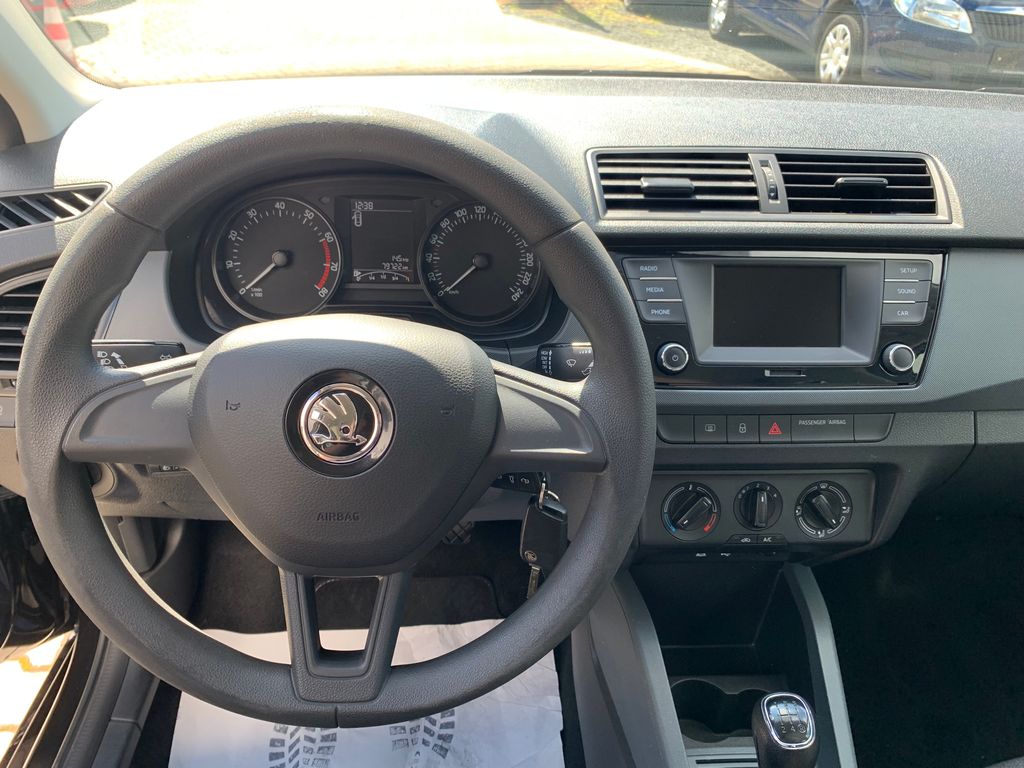 Škoda Fabia