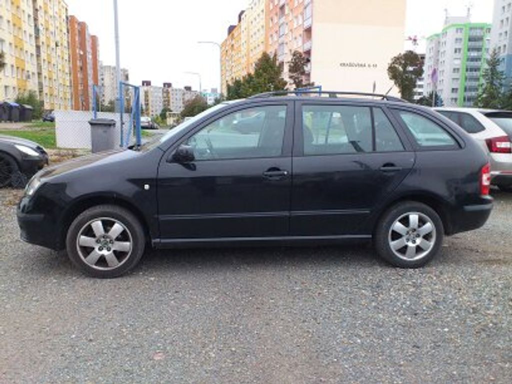 Škoda Fabia