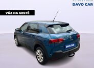 Citroën C4 Cactus SUV / Terénní 1,2 l 81 kw