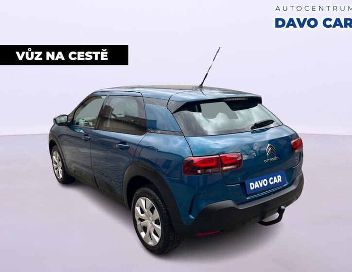 Citroën C4 Cactus SUV / Terénní 1,2 l 81 kw