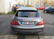 Mercedes-Benz CLA Kombi 2,1 l 100 kw