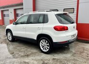 Volkswagen Tiguan SUV 2,0 l 110 kw
