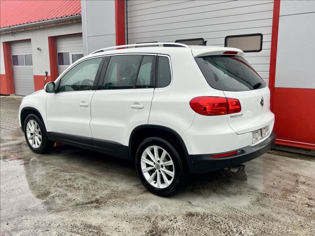 Volkswagen Tiguan SUV 2,0 l 110 kw