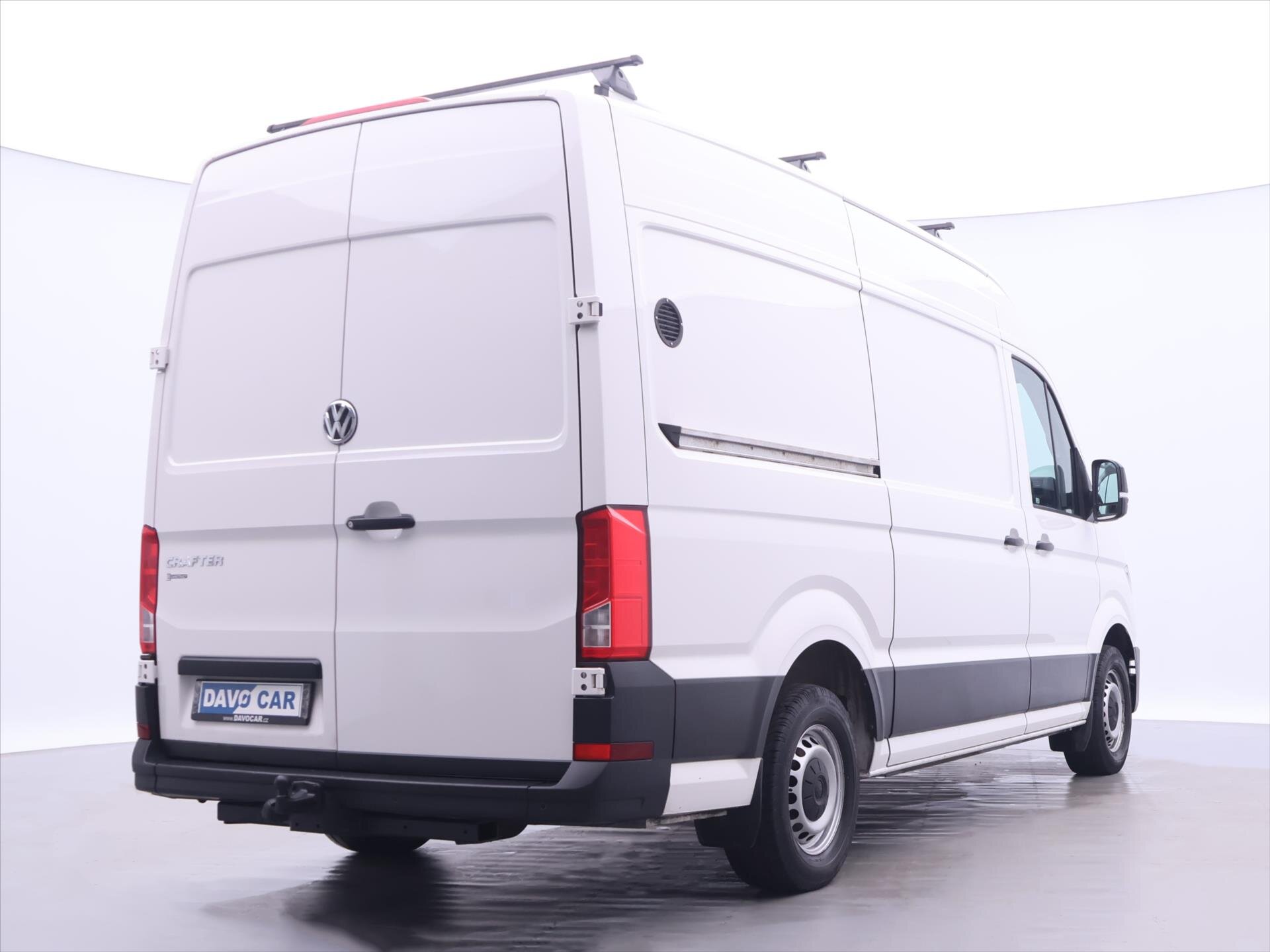Volkswagen Crafter Skříň 2,0 l 130 kw