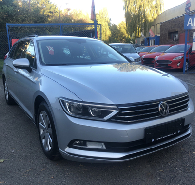 Volkswagen Passat 2
