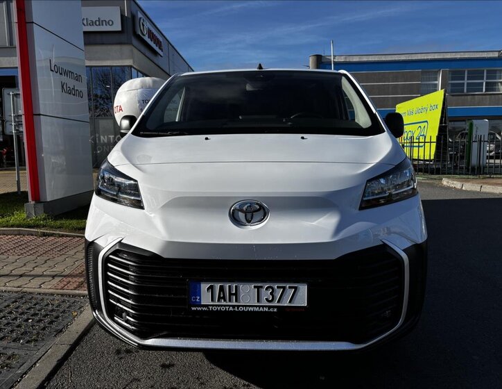 Toyota ProAce 2