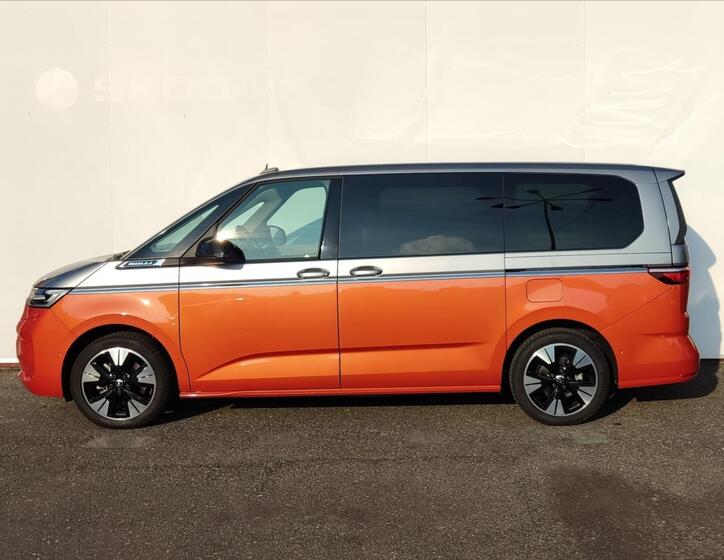 Volkswagen Multivan 3