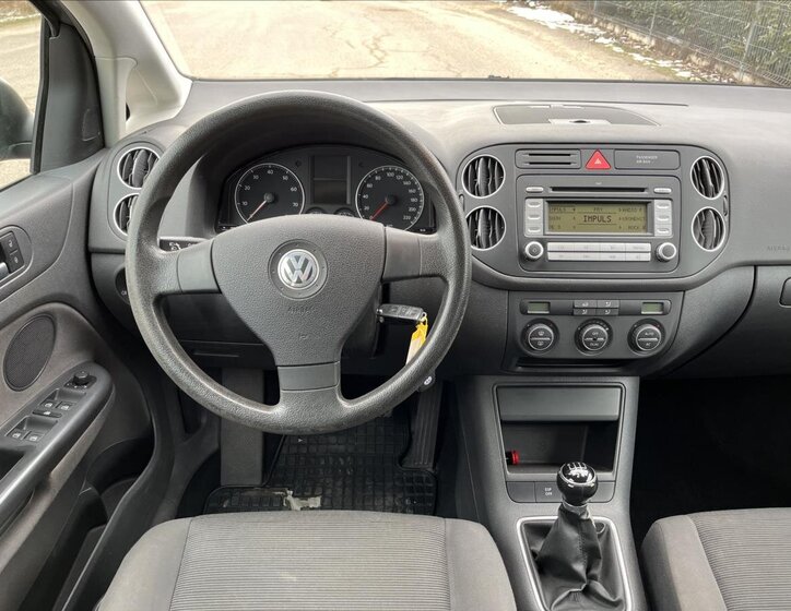 Volkswagen Golf Plus Kombi 1,4 l 59 kw
