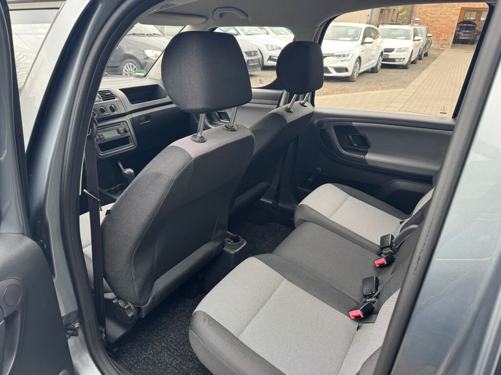 Škoda Roomster MPV 1,2 l 51 kw