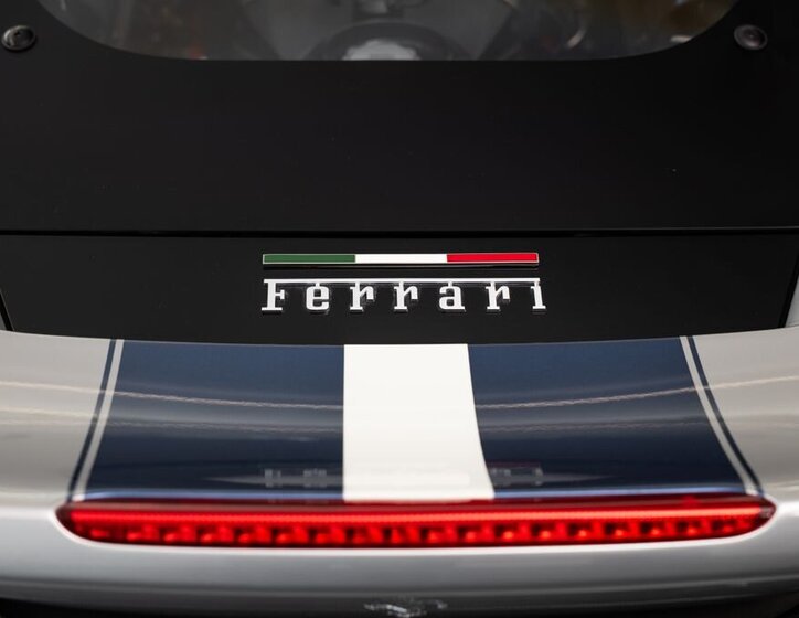 Ferrari 488 Kupé 3,9 l 530 kw