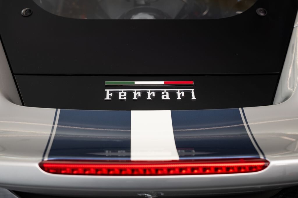 Ferrari 488 Kupé 3,9 l 530 kw