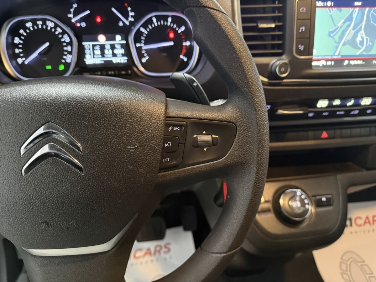 Citroën SpaceTourer Kombi 2,0 l 130 kw