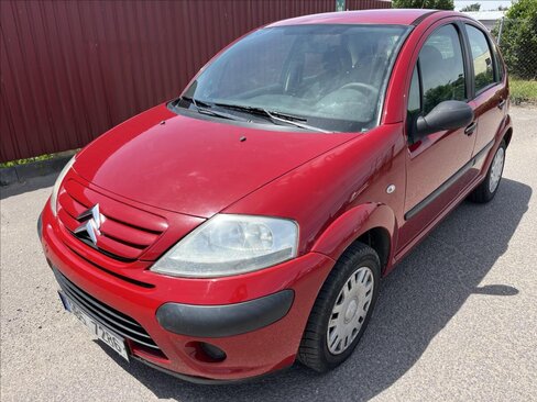 Citroën C3 Hatchback 1,1 l 44 kw