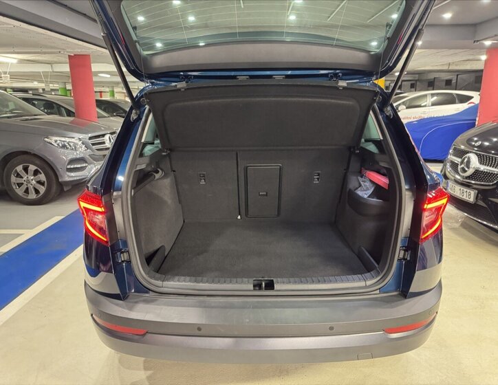 Škoda Karoq SUV / Terénní 2,0 l 110 kw