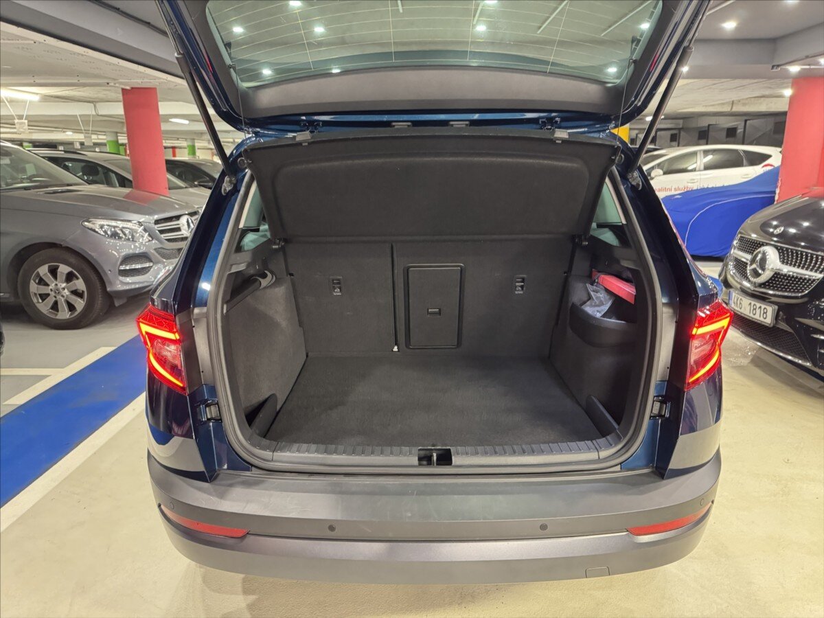 Škoda Karoq SUV / Terénní 2,0 l 110 kw
