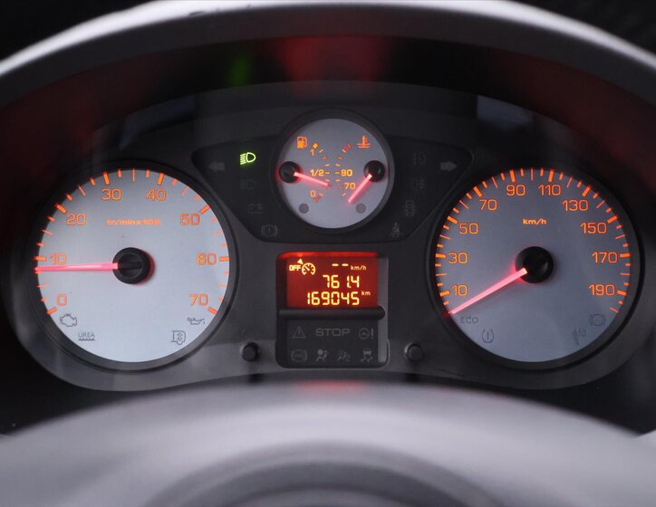 Citroën Berlingo MPV 1,6 l 73 kw