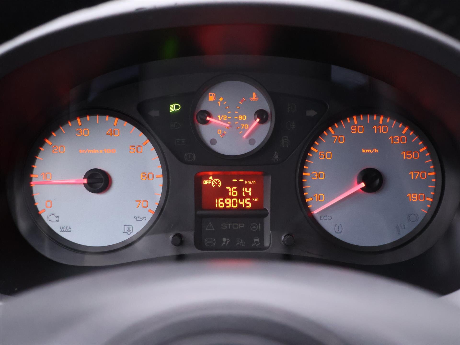 Citroën Berlingo MPV 1,6 l 73 kw