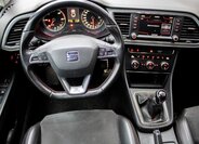 Seat Leon Kombi 2,0 l 135 kw
