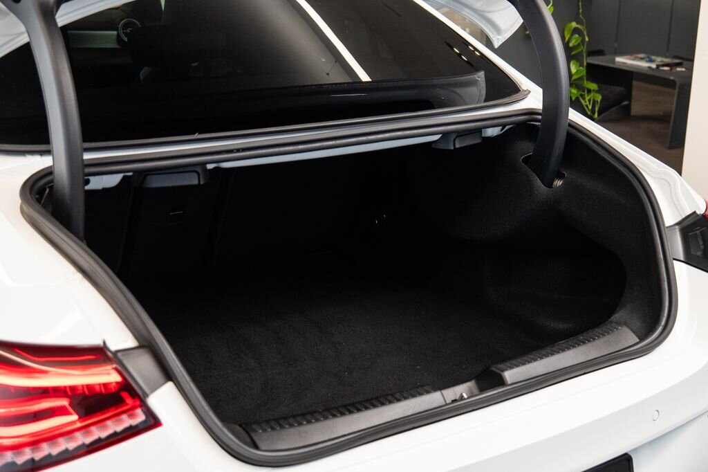 Mercedes-Benz CLA Sedan 2,0 l 110 kw